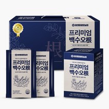 참앤들황토농원 프리미엄 백수오근, 700ml, 3개