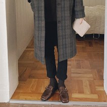 린다샵 여성용 마더스 슬림 기모 코튼 팬츠