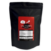 세일즈카페 고소한 대용량 업소용 원두커피 다크 SRBC220FC0500A01, 500g, 굵게분쇄 커피메이커 핸드드립(D)