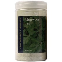자연달램 진한 전통 쑥차, 1개, 400g