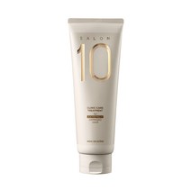 미쟝센 살롱 10 헤어트리트먼트 극손상모발용, 1개, 250ml
