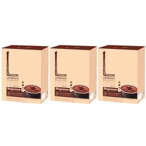 루카스나인 슬로프레소 시그니처 티라미수라떼, 30개입, 3박스