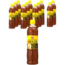 오뚜기 쌀올리고당, 1.2kg, 12개