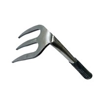 헥토르 원예텃받 세발괭이 370S, 1개