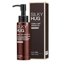 실키허그 홈케어 아르간 오일, 100ml, 1개