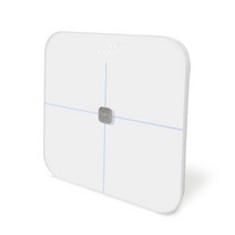노바리빙 플러스 스마트 체중계, 화이트