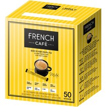 프렌치카페 카페믹스 11.1g, 50개입, 1개