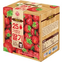 오뚜기 아임스틱 딸기잼, 1kg, 1개