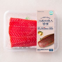 신세계푸드 그라브락스 필렛 (냉장), 300g, 1개