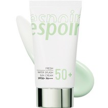 에스쁘아 워터 스플래쉬 선크림 프레쉬 SPF50  PA    , 1개, 60ml