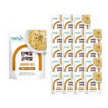 종근당건강 테이스틴 단백질 곤약밥 찰현미와 귀리, 150g, 20개