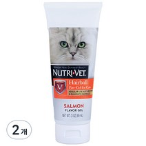 뉴트리벳 고양이 헤어볼, 89ml, 2개