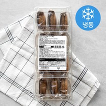 모카 마카롱 (냉동), 34g, 12개입