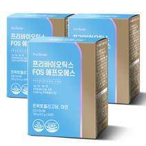 퍼펙토 프리바이오틱스 FOS, 4g, 90개