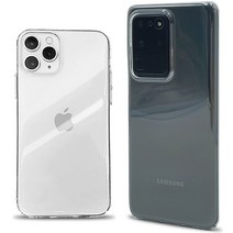 생활가이드 변색 없는 투명 케이스