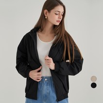 AFINAR 오버핏 윈드점퍼