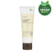 다자연 어성초 진정 수딩 크림, 1개, 75ml