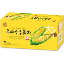 동서 메밀차 티백, 1.5g, 90개
