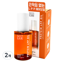 박준 LPP 단백질 헤어 에센스 오일, 2개, 105ml