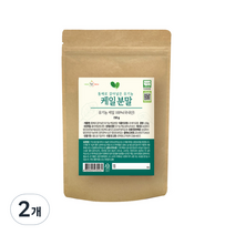 유기농마루 유기농 케일분말, 150g, 2개
