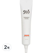 닥터505 센텔라스카 연고 피톤치드, 15g, 2개