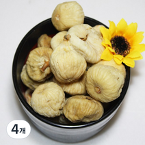 아몬푸드 건무화과 실속형, 400g, 4개