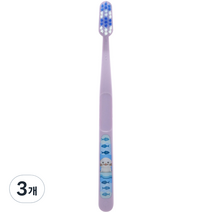 조르단 버디 2단계 어린이 칫솔, 랜덤발송, 3개, 1개입