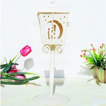 커플가로등캔들홀더(화이트), ZSST023