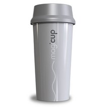 매직컵 PURE, 그레이, 470ml