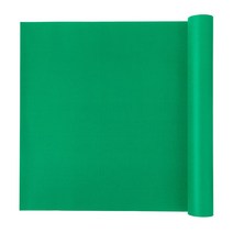 청양토이 규격롤 칼라펠트지 비접착식 3마, 초록