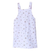 보몽드 라인스타 핑크 앞치마, 1개