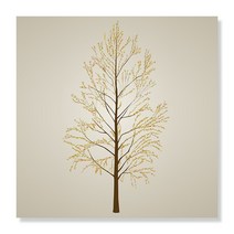 디아섹액자 벽걸이용, autumn tree 2