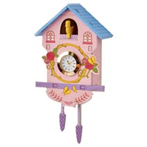 영공방 뻐꾸기 시계 (YM863 3), 8세 이상