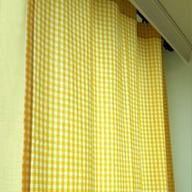 대지두마리 커튼