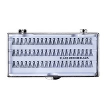 미성메탈 부분속눈썹 12mm MEDIUM, 60개입, 2개