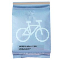 그린어쓰 Micro 로스팅 69종류 BetterCup 이디오피아 sidamo 토착종 커피원두, 기타 (분쇄), 200g