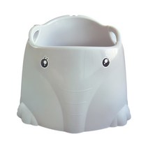 아이엘 엘리펀트 욕조, 라이트그레이