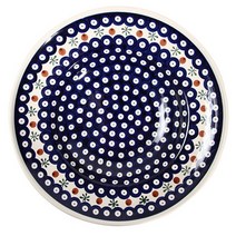 자크라디 블루버블 플레이트 1421-41, 혼합 색상, 1개