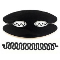 루머스 이쁜 머리땋기 2종 SET, HU014 + HU024, 1세트