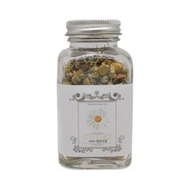 허브플러스 캐모마일 병 허브차, 13g, 1개