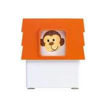 이마이 Tazza 머그, monkey, 1개