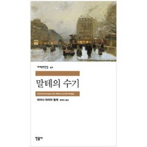 말테의 수기, 민음사, <라이너 마리아 릴케> 저/<문현미> 역” class=”wr-img”></a></div>
</div>
</div>
</div>
<div class=