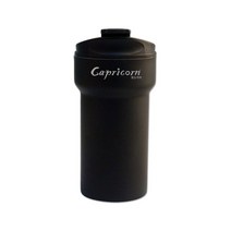 텀블리 블링블리 텀블러, 블랙 + 염소자리, 360ml, 1개