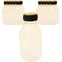 황씨네도시락 밀크보틀 10p, 270ml