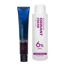 웰라 뉴콜레스톤 퍼펙트 퓨어컬러 염색제 80g + 산화제 100ml, 핑크펄 8/68, 3세트