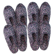 고운매 남성달맞이꽃 여름용 거실화 4p, 혼합 색상