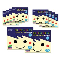 보아스 어린이 항균 위생장갑 30매, 10개