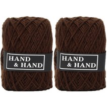 올리브2 뜨개실 2p, 16-2 진밤