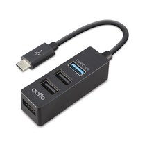 엑토 넥스트 타입C 허브 TC-05, TC-05[화이트]