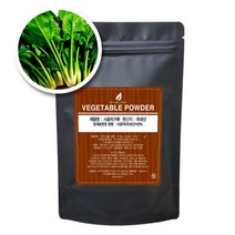동이약초 시금치가루, 1kg, 1개